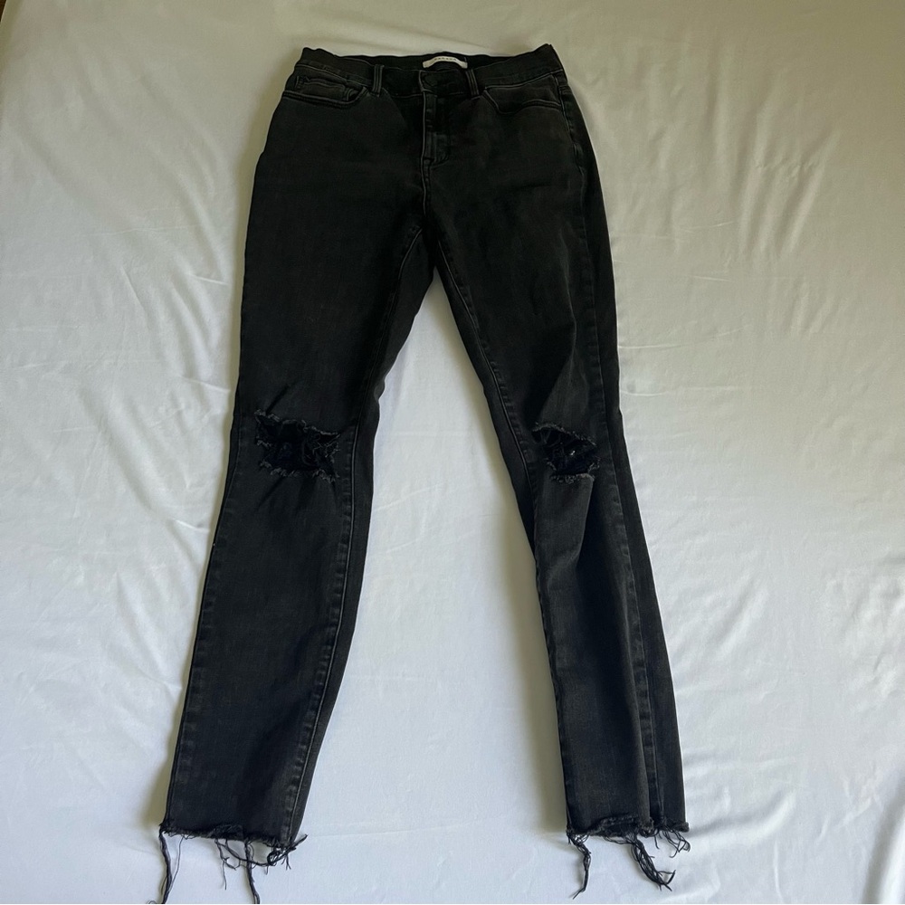 Pacsun Skinny Ripped Jeans